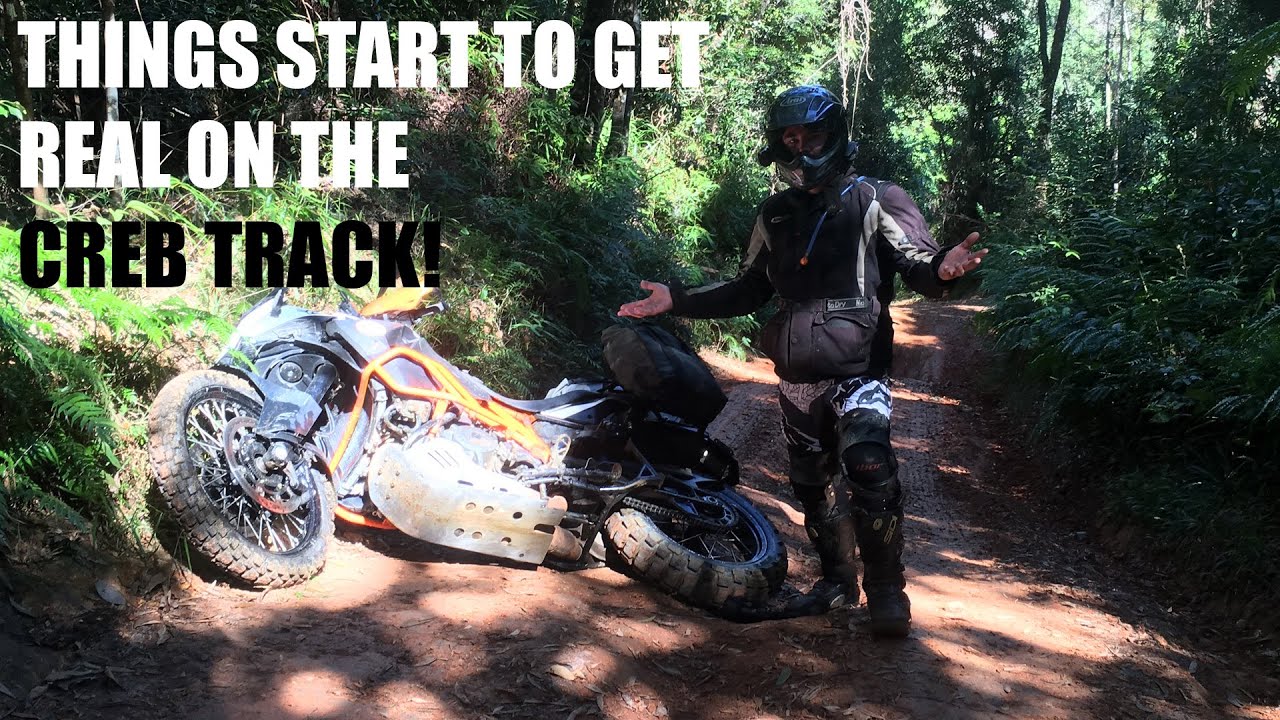 Cape York Jungle Adventure! KTM 690 - Part TWO
