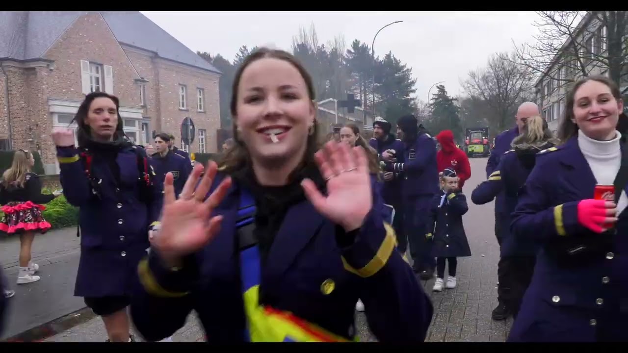 Carnavalsstoet Achel  2026
