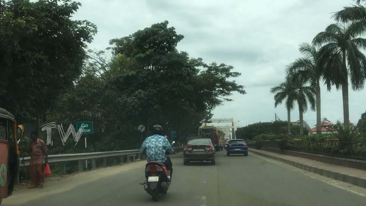 North Paravur to Aluva, Part 2 | Kerala flood 2018 | After 6 days | Kerala, India | 23,08,18