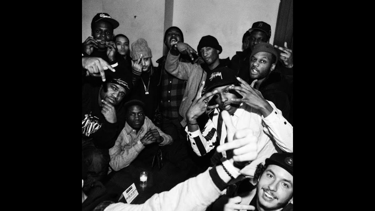 (FREE) Freestyle Rap Beat - Group | Old School Freestyle Boom Bap Type Beat