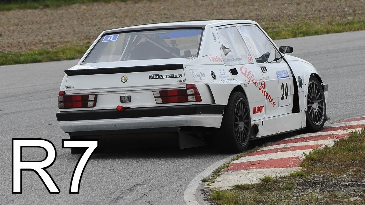 Alfa Romeo Challenge - Race 7 - Mittsverige 2022