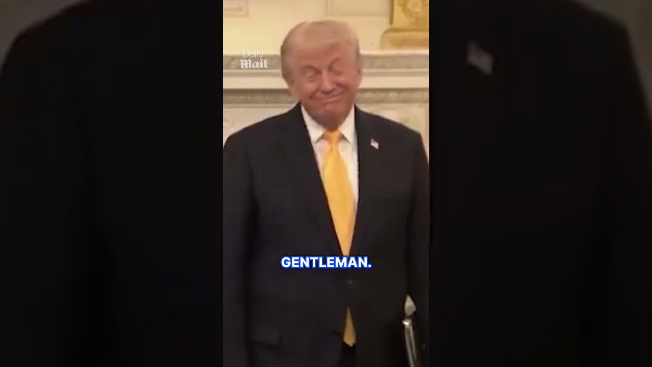 Премьер-министр Японии поздравил Баррона Трампа с днем ​​рождения.