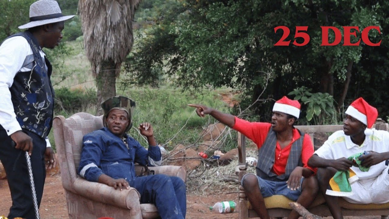 VAKOMANA VEJONI (Disaster on Christmas day)