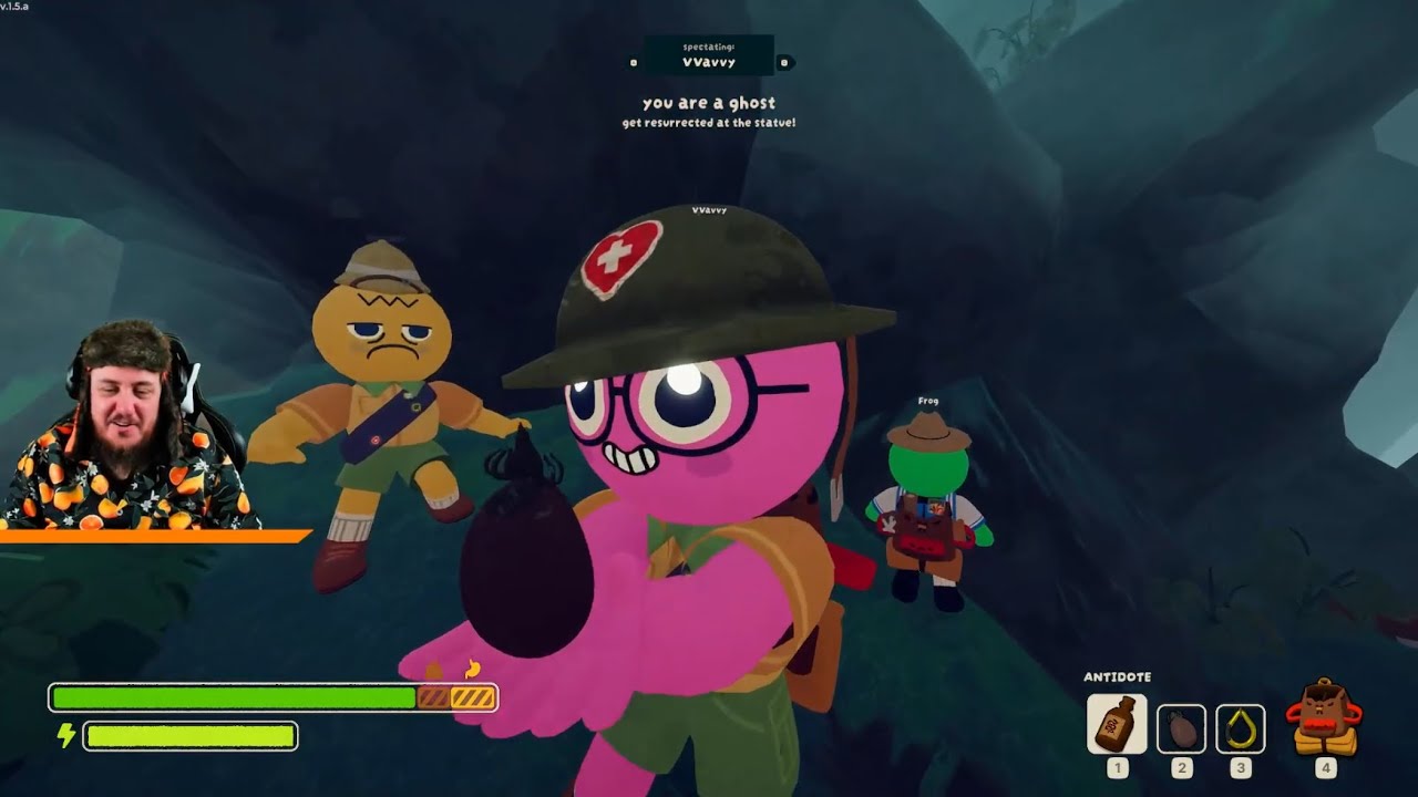 Peak with Dopeydyl, VVavvy & TheFogFrog | Twitch VOD