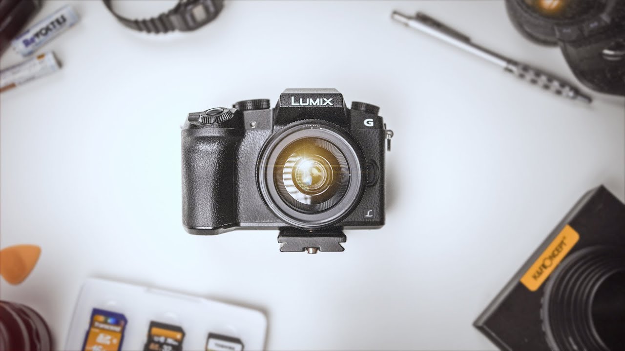 Lumix G7 Советы Бюджетная 4K Камера для Съемки Видео