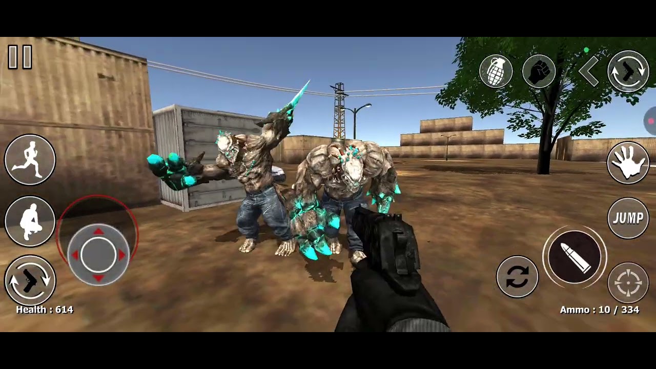 Zombie Monster 3