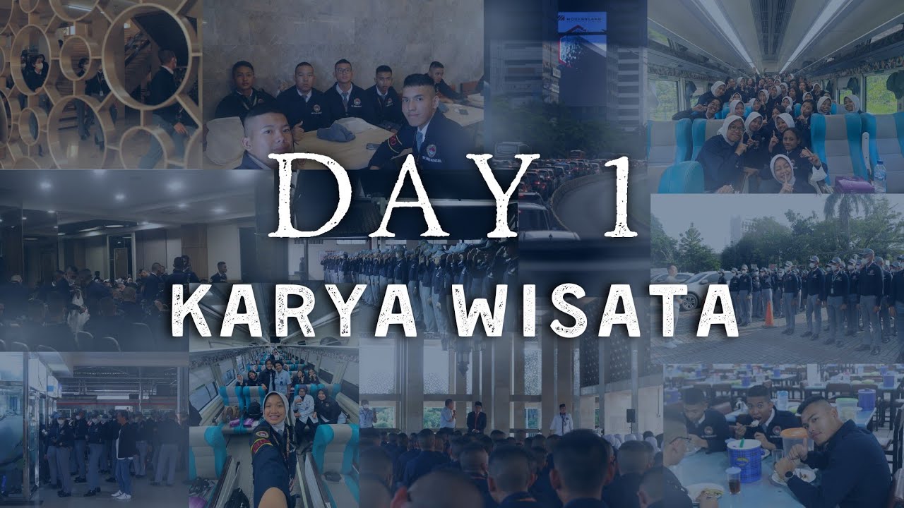 Karya Wisata Samudra XXXII 2023 - Day 1