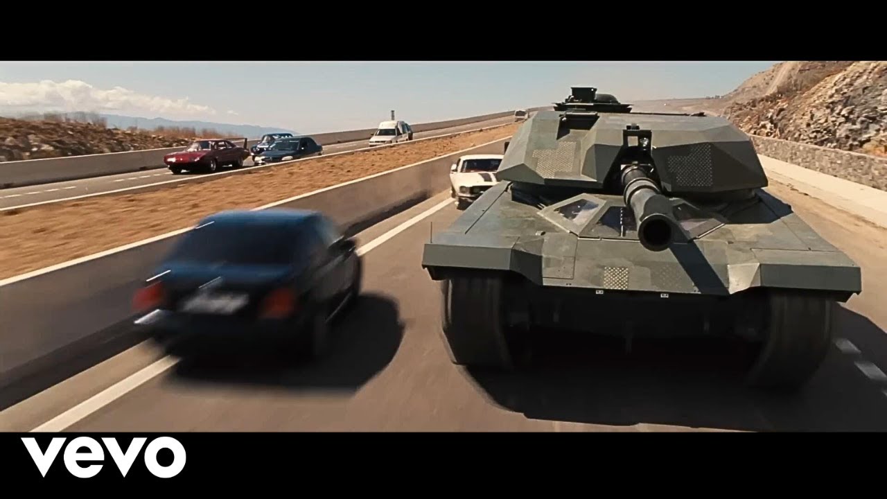 Don Omar - Dale Don Dale (MVDNES & Michael Lami Remix) \ FAST & FURIOUS