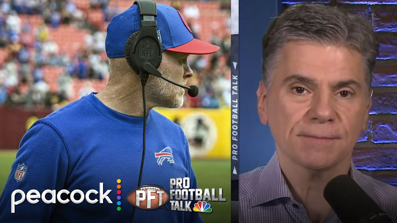 Sean McDermott: Miami Dolphins offense is &lsquo;almost revolutionary&rsquo; | Pro Football Talk | NFL on NBC
