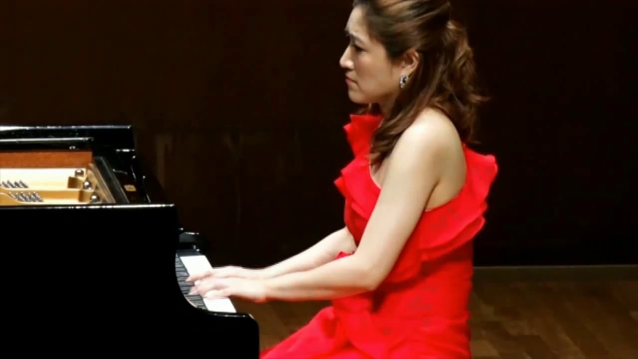 黃河鋼琴協奏曲 Yellow River Concerto played by 諄意四手 HKDUO