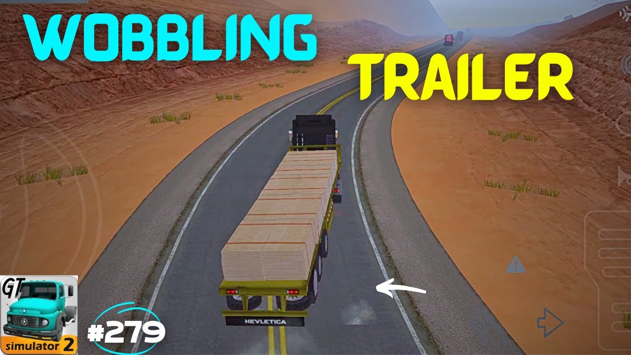 Successful Long Route Job | Grand Truck Simulator 2 | Gameplay #279