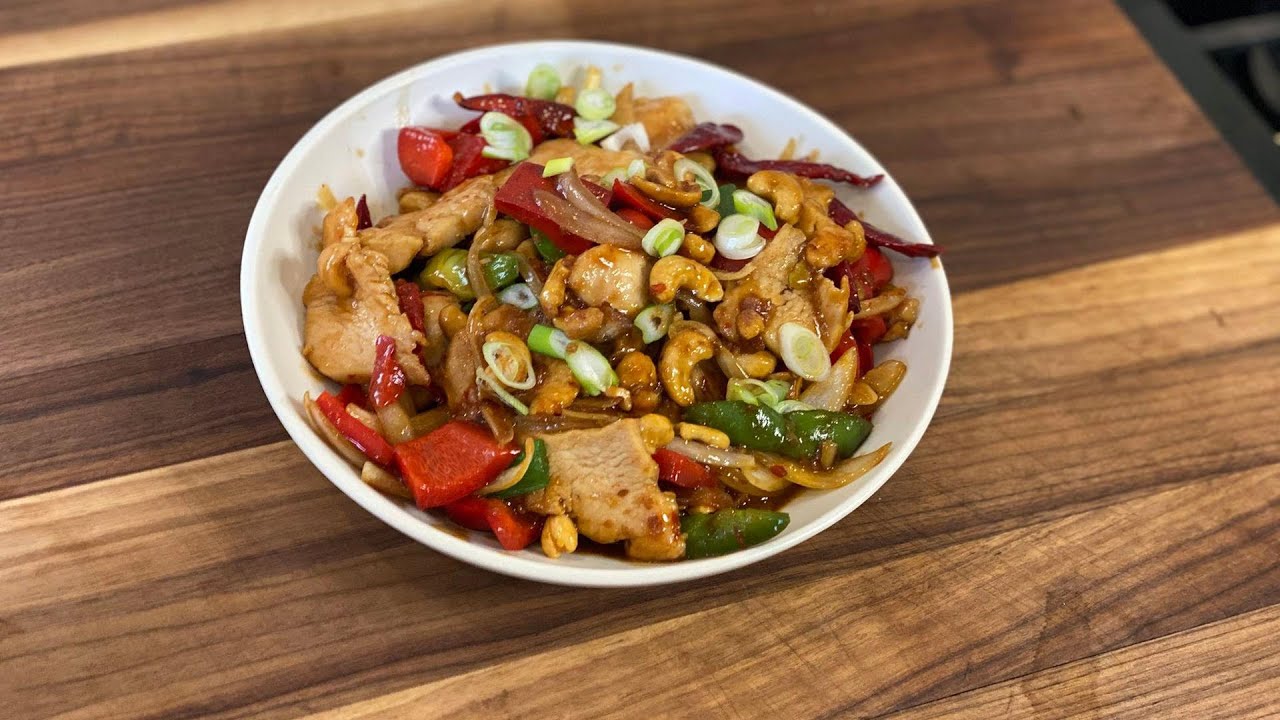 How To Make Kung Pao Chicken | Chef Jet Tila