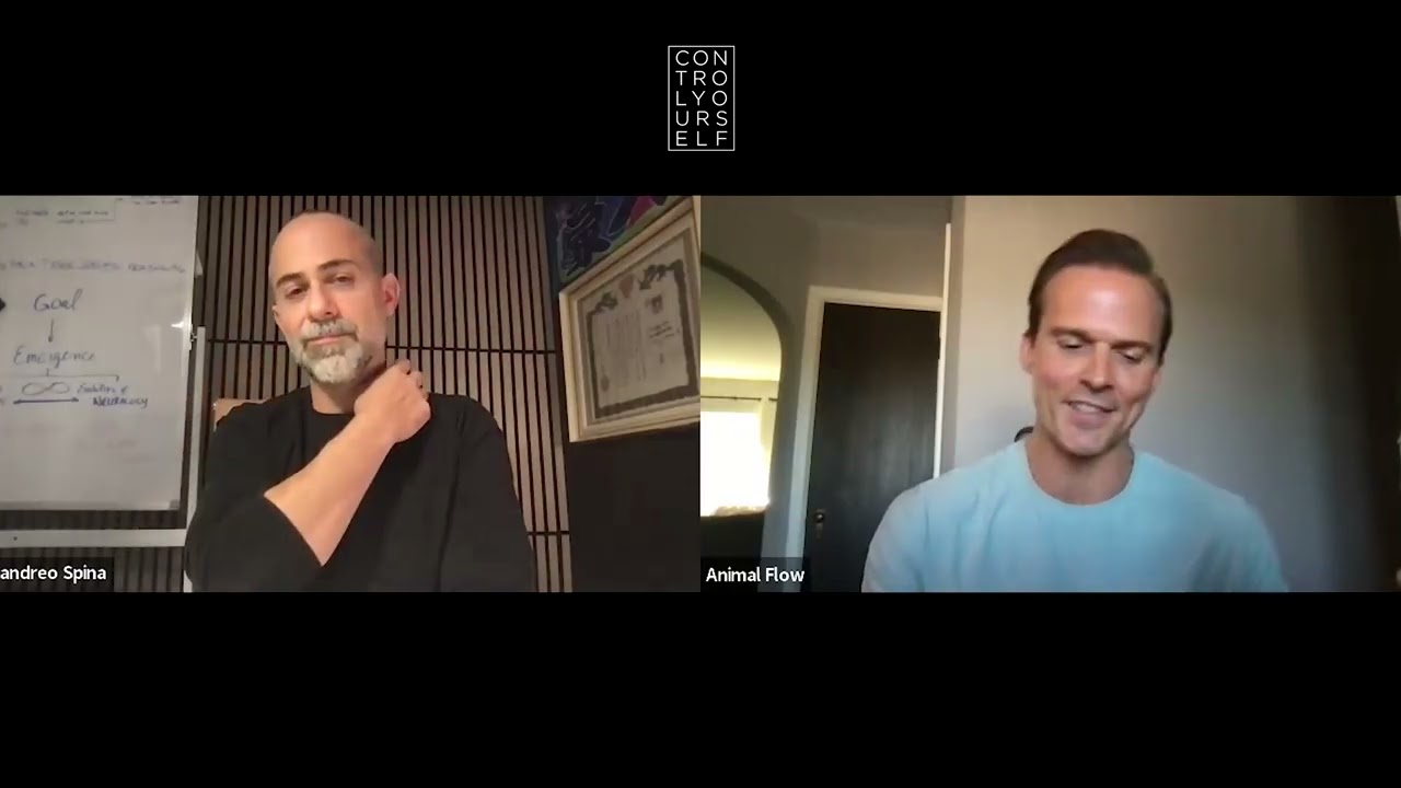 Нет единого способа двигаться — Майк Фитч и доктор Спина объясняют, почему