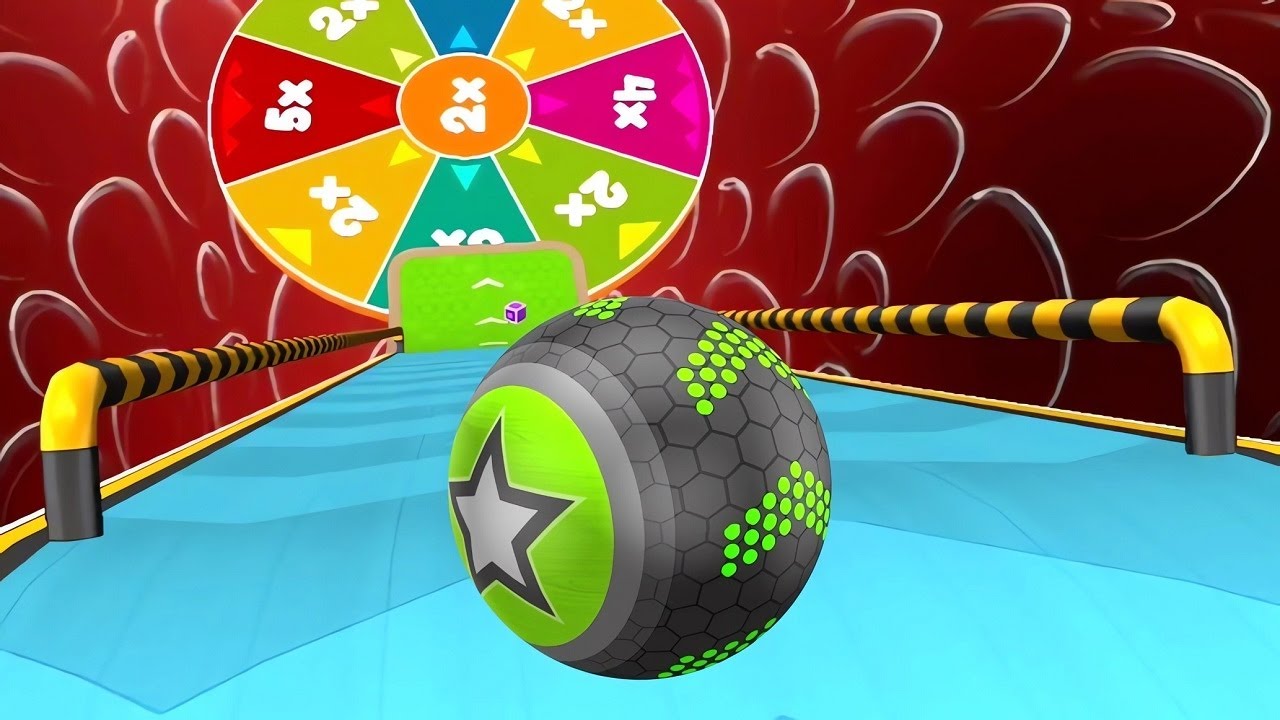 Going Balls‏ - SpeedRun Gameplay Level 571- 573 New Gameplay