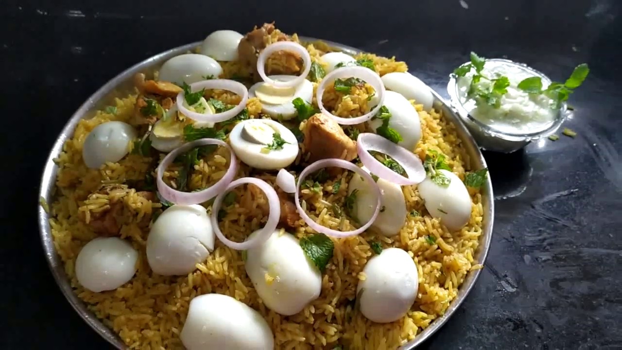ಕುಕ್ಕರ್  ಬಿರಿಯಾನಿ  ( cooker  biriyani )