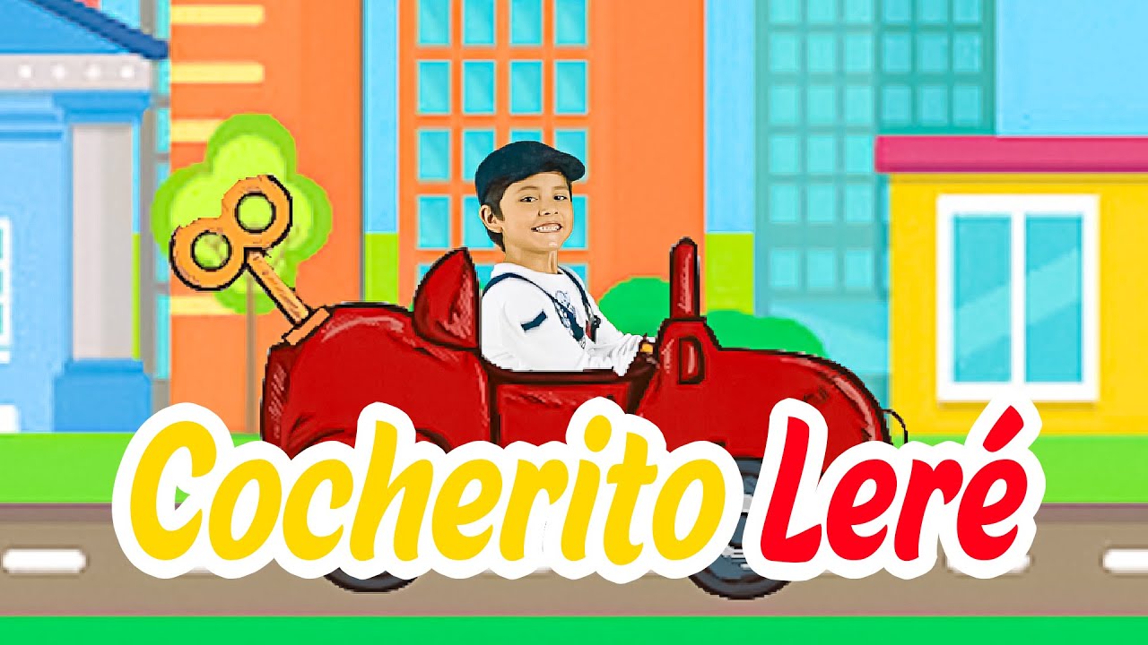 El Cocherito Leré - Dayiro / Mickey Mouse / Paw Patrol