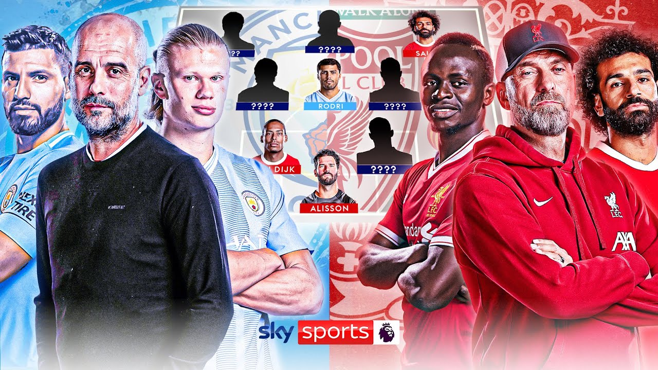 Who makes the ULTIMATE Pep x Klopp Era Combined XI? 👀 | Saturday Social