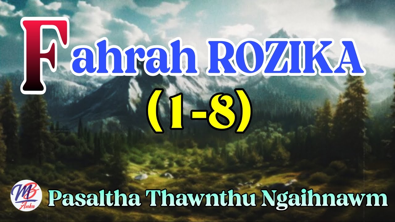 FAHRAH ROZIKA || Episode: 1-8