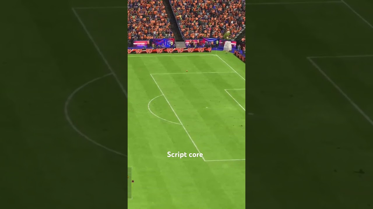 Is this scripting ? #fc24 #scripting #football
