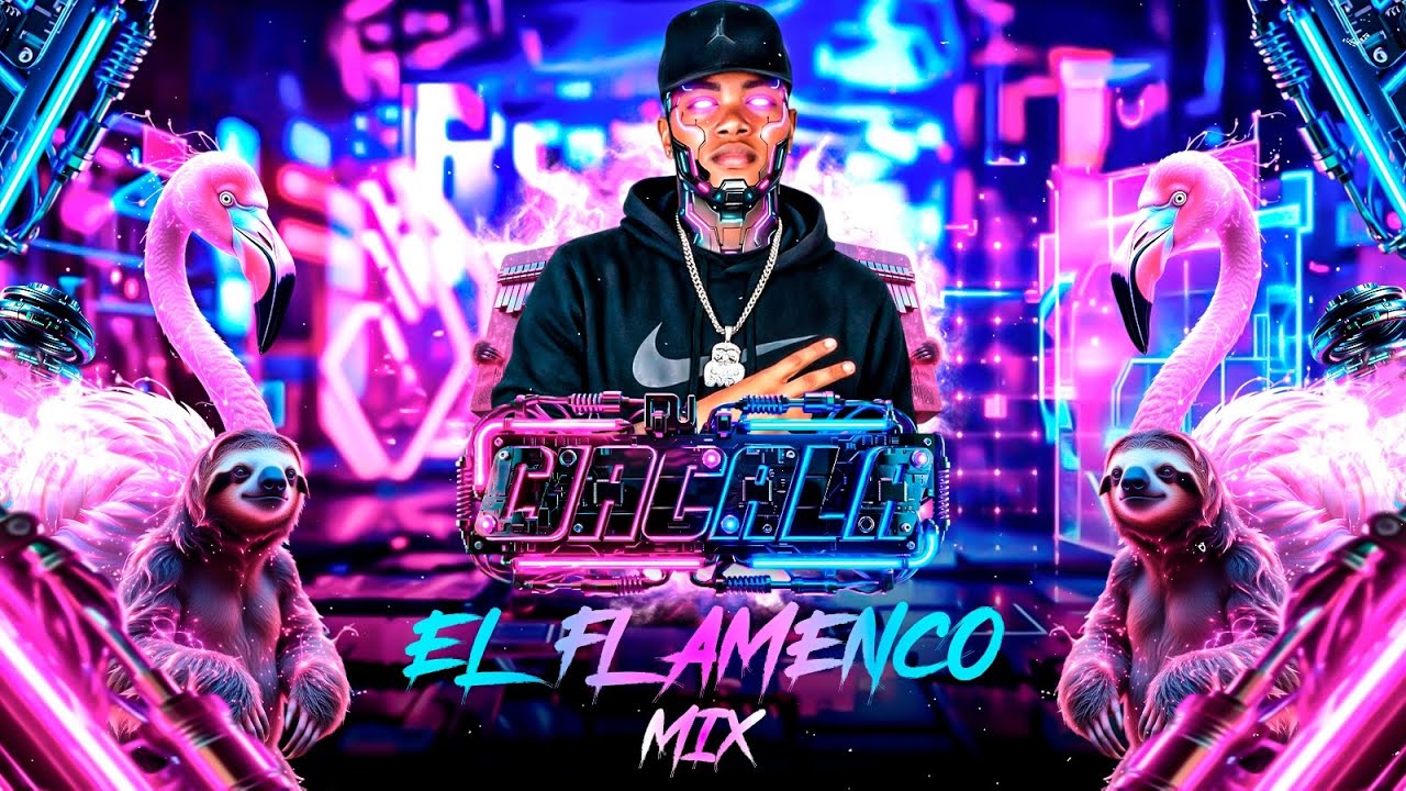 El flamenco ❌ Dj wacala 