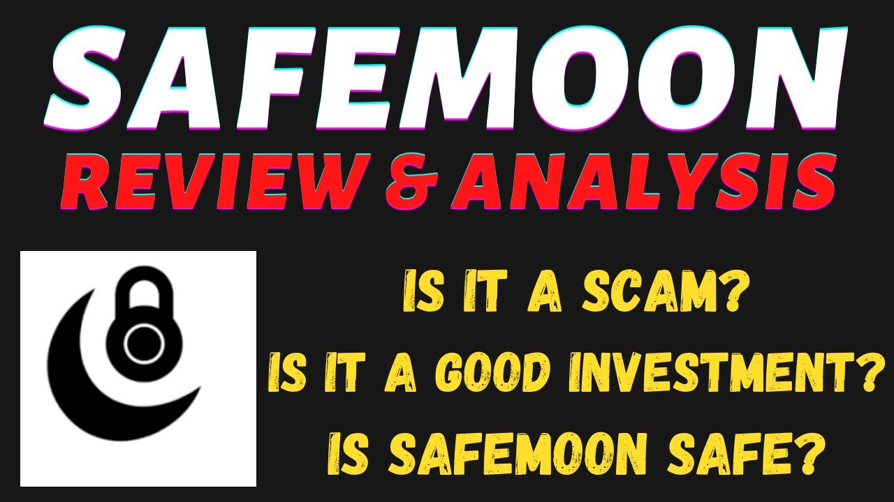 SAFE MOON REVIEW & ANALYSIS - IS SAFE MOON A SCAM? SAFE MOON PRICE PREDICTION