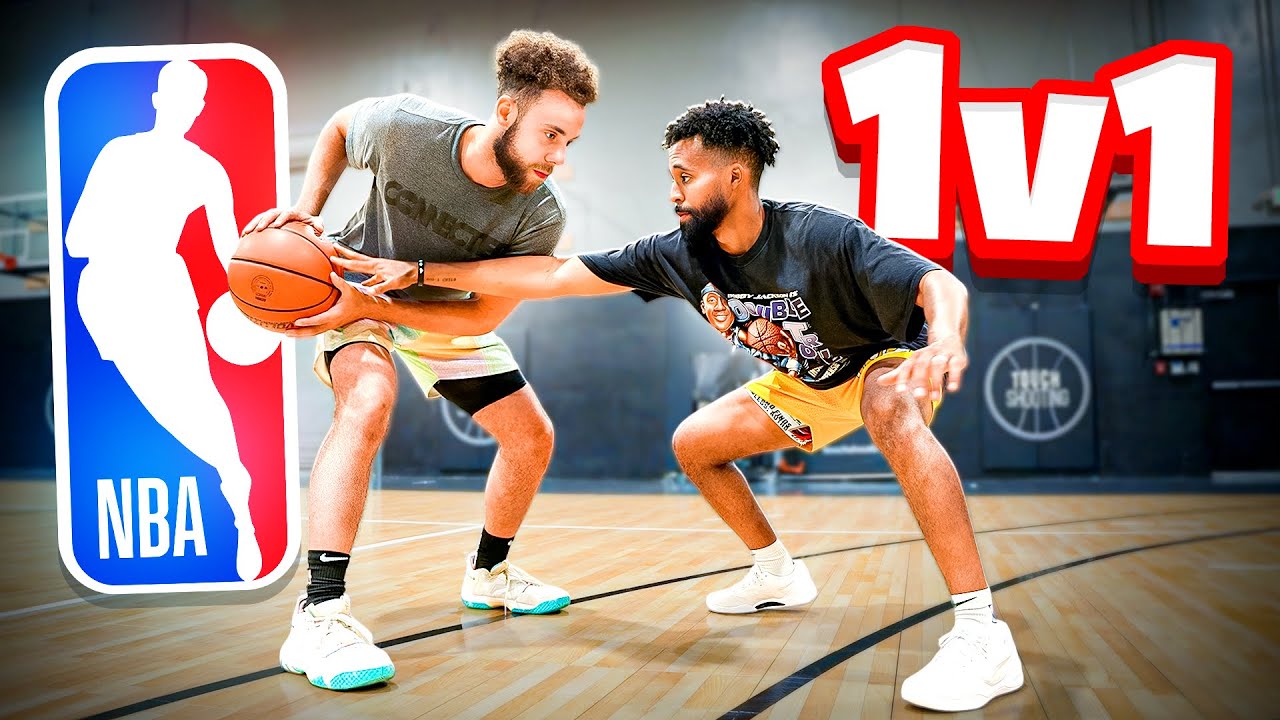 I Guarded An NBA Player For 30 Straight Possessions..