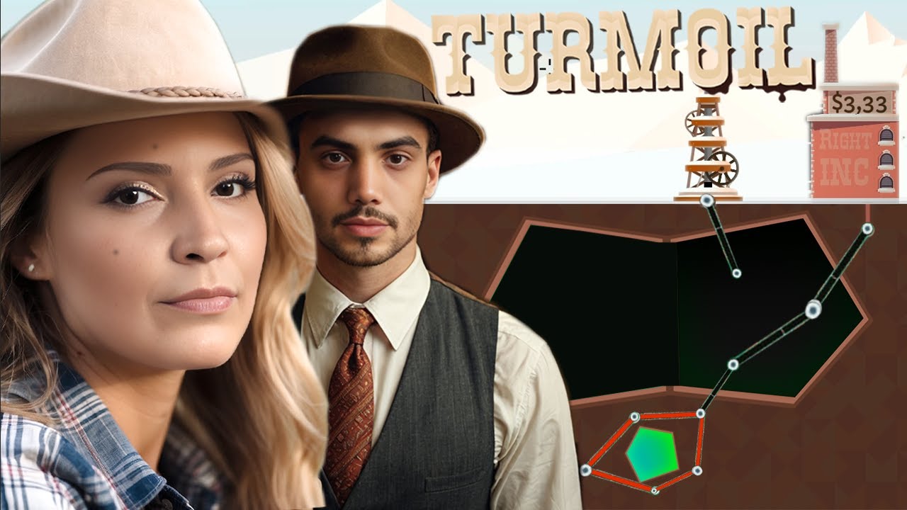YÜZ BİN TOPLAMIŞ OLAMAZSIN !!! | EKİP İLE İDDİALI TURMOIL w/@Ortaamsamet