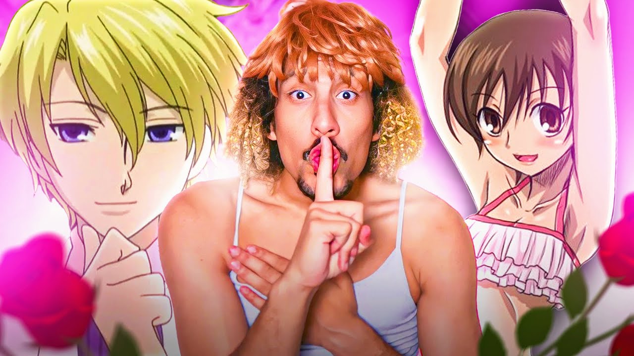 Elle doit payer avec son corps (Ouran High School Host Club)