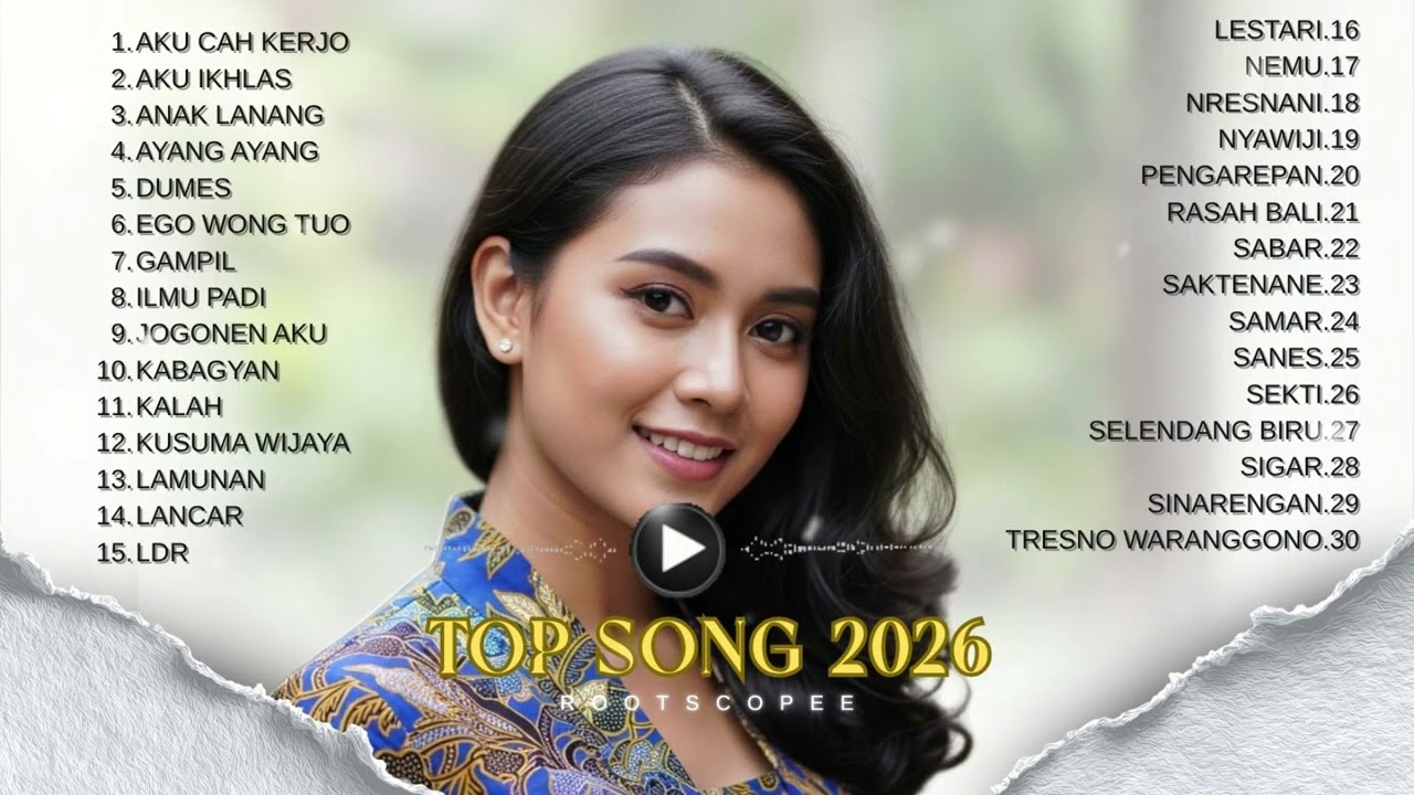 Pop Indonesia Terbaru Cover Reggae Full Bass Mantap