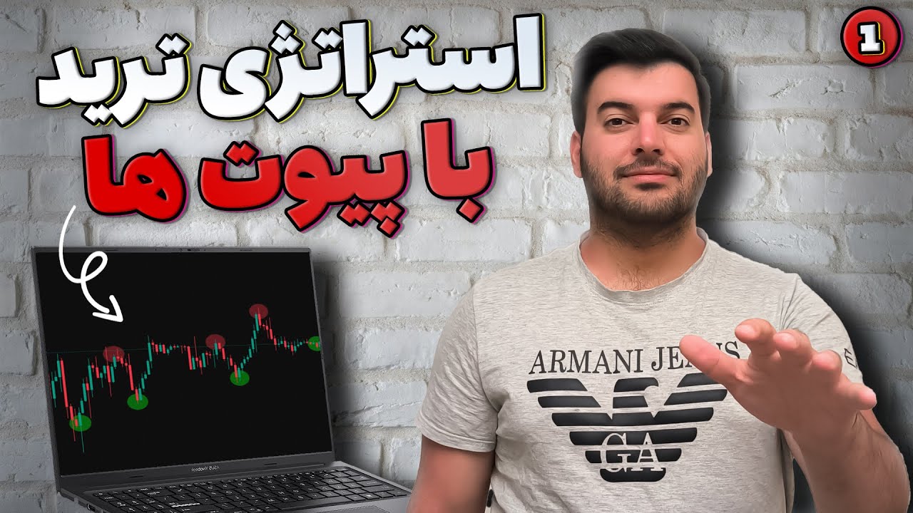 استراتژی ترید با پیوت ها از مبتدی تا پیشرفته (قسمت اول)
