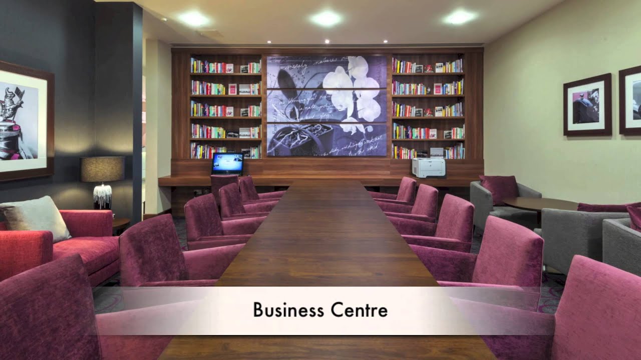 Hampton by Hilton London Luton Airport -  Luton, United Kingdom