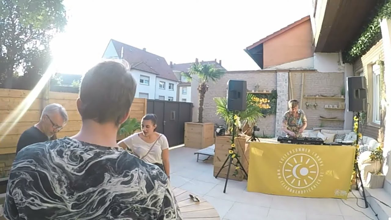 Feierabend Stream #05 // Toskana Landau // CHRIS TOPHORUS