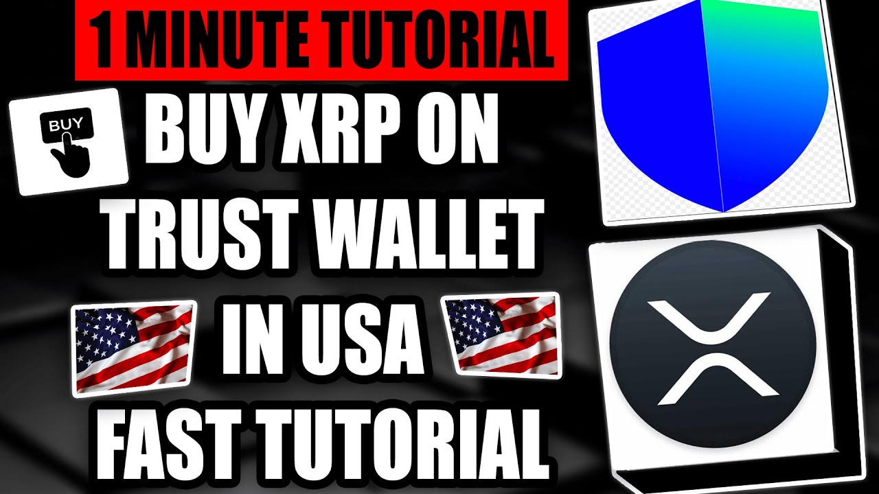 How To Buy XRP On Trust Wallet In USA (Fast Tutorial)
