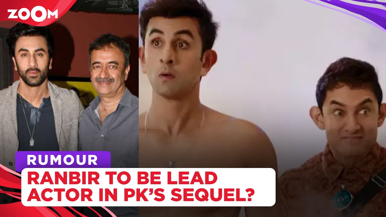 Ranbir Kapoor to star in Aamir Khan's blockbuster movie PK's sequel?