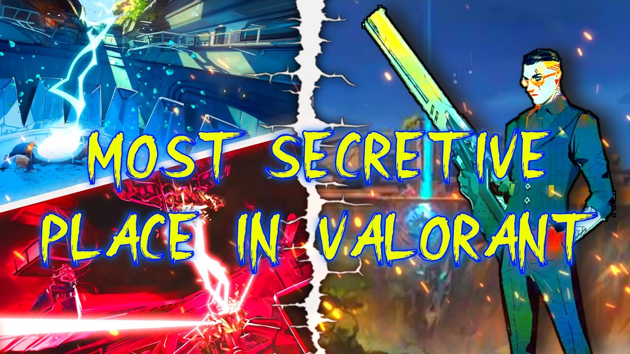 LORE AND SECRETS ABOUT FRACTURE MAP YOU DIDN'T KNOW | VALORANT LORE
