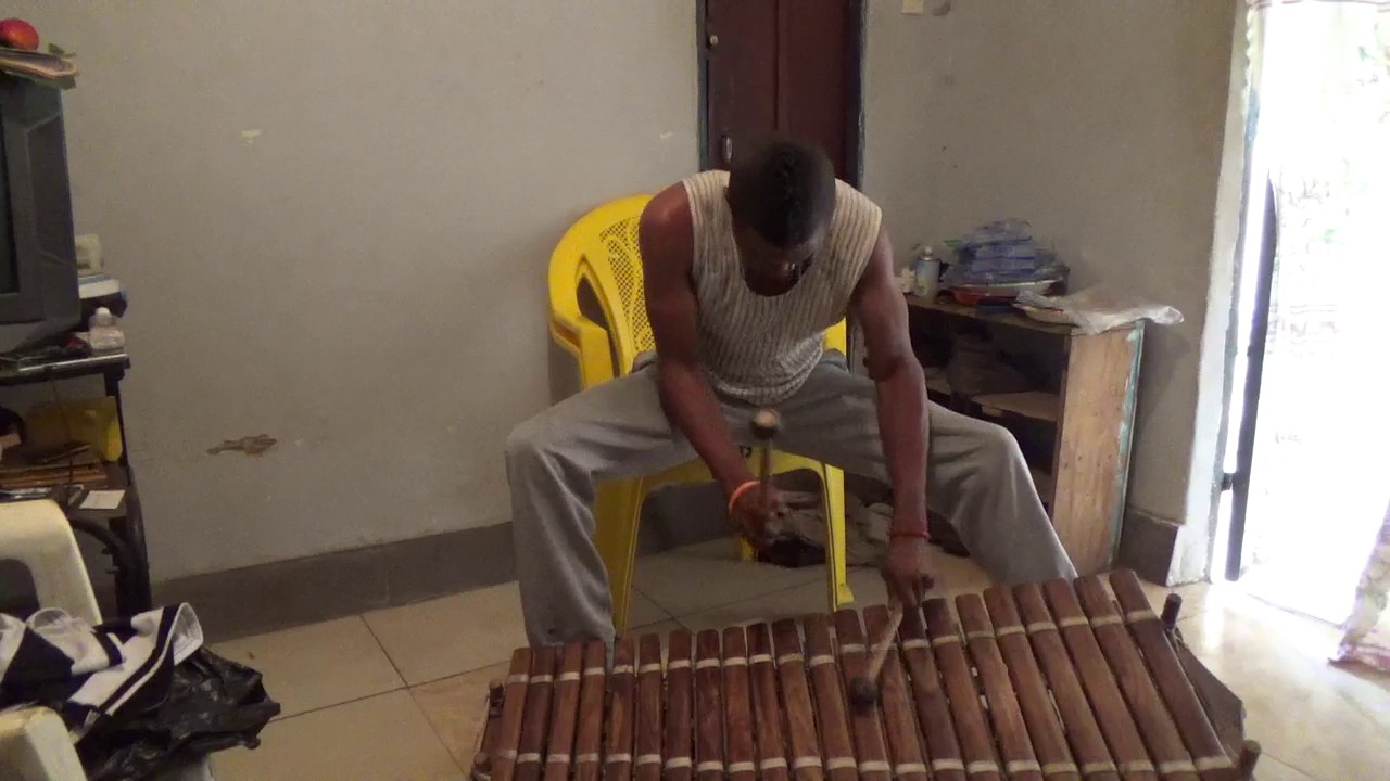 Soko Balafon by Mohamed Dioubate