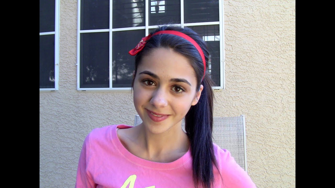 Stylish& Easy Everyday Hairstyles for School