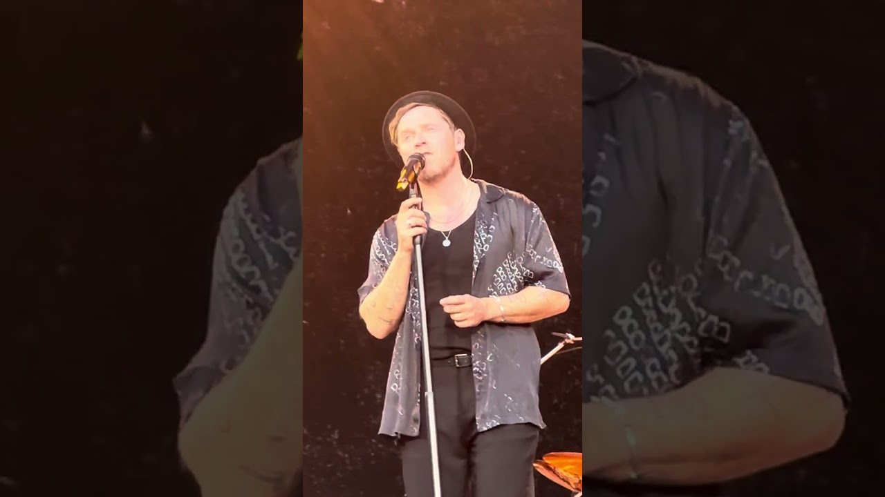 Johannes Oerding, Peter Maffay „Wenn wir uns wiedersehen“, Farewell-Tour, 9.7.2024, Berlin