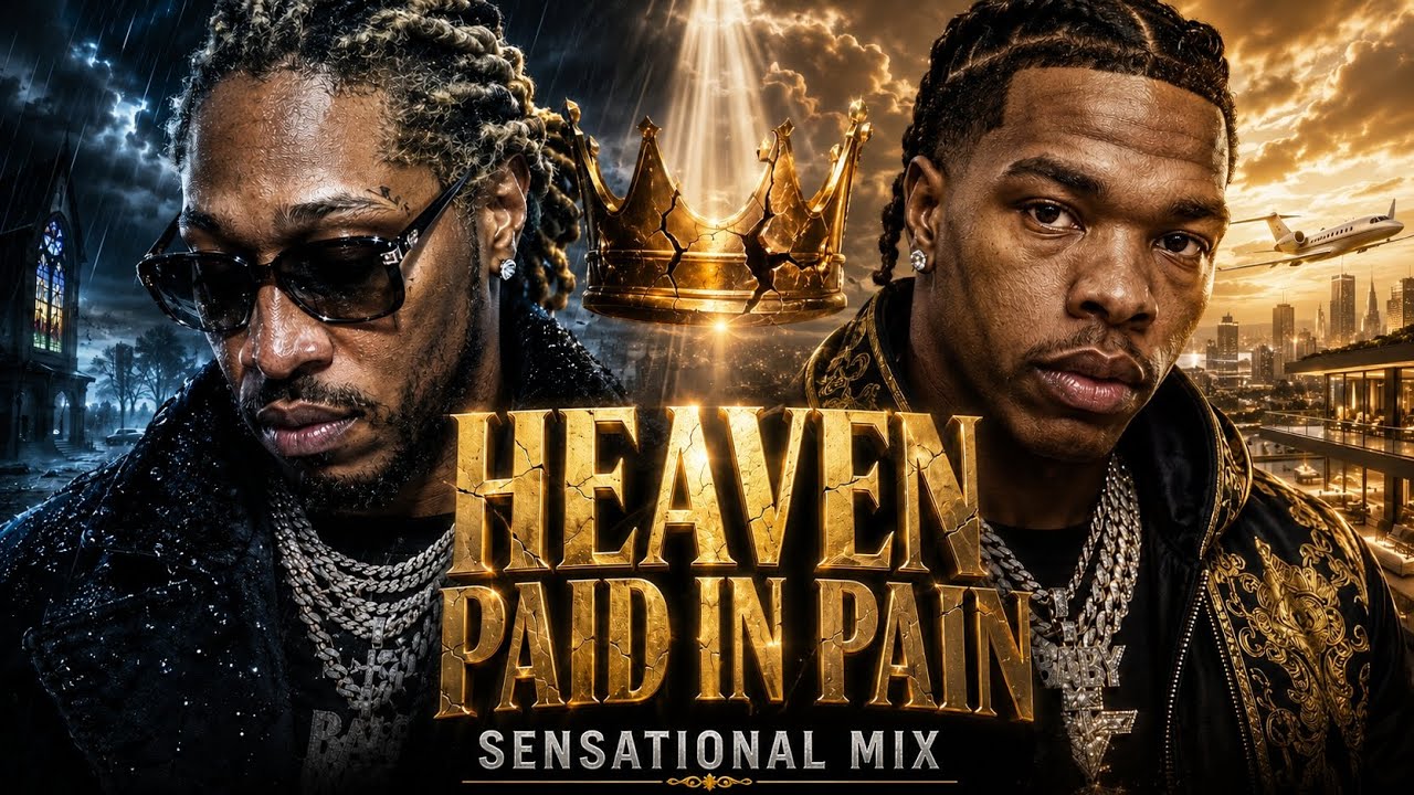 FUTURE x LIL BABY &mdash; Heaven Paid In Pain 👑 Trap Album Mix 2026 🔥 Sensational MIX🔥🔥
