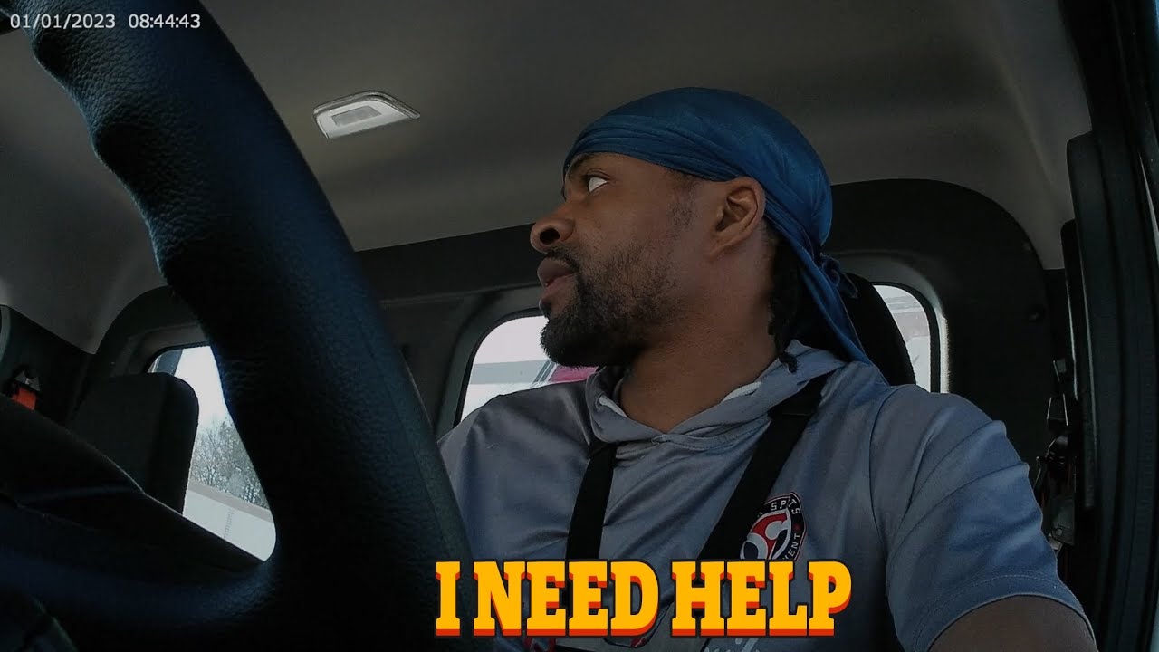 I WAS STRANDED FOR 6 HOURS WITH PAM TRANSPORT. #trucking #truckingvlog #otr