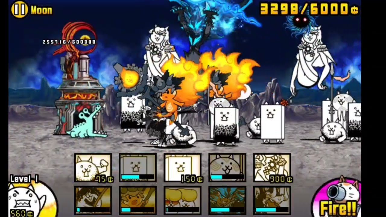 I like coming back to win against levels I struggle with
