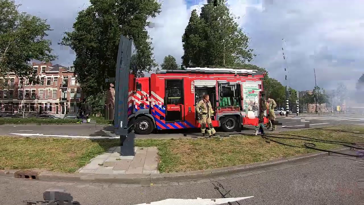 PRIO1 - Autobrand, Rotterdam