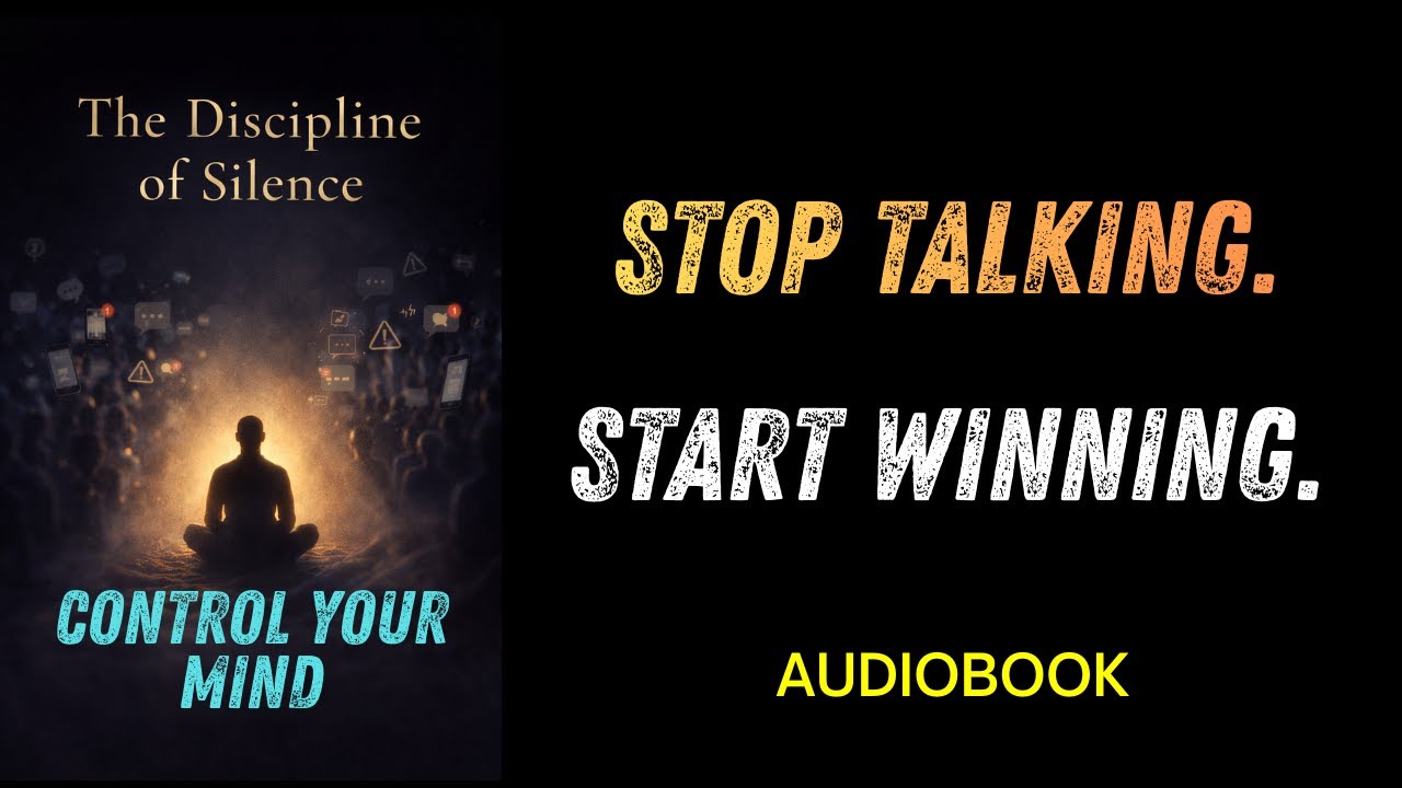 10 Levels of Silent Discipline: How to Master Your Mind and Command Respect