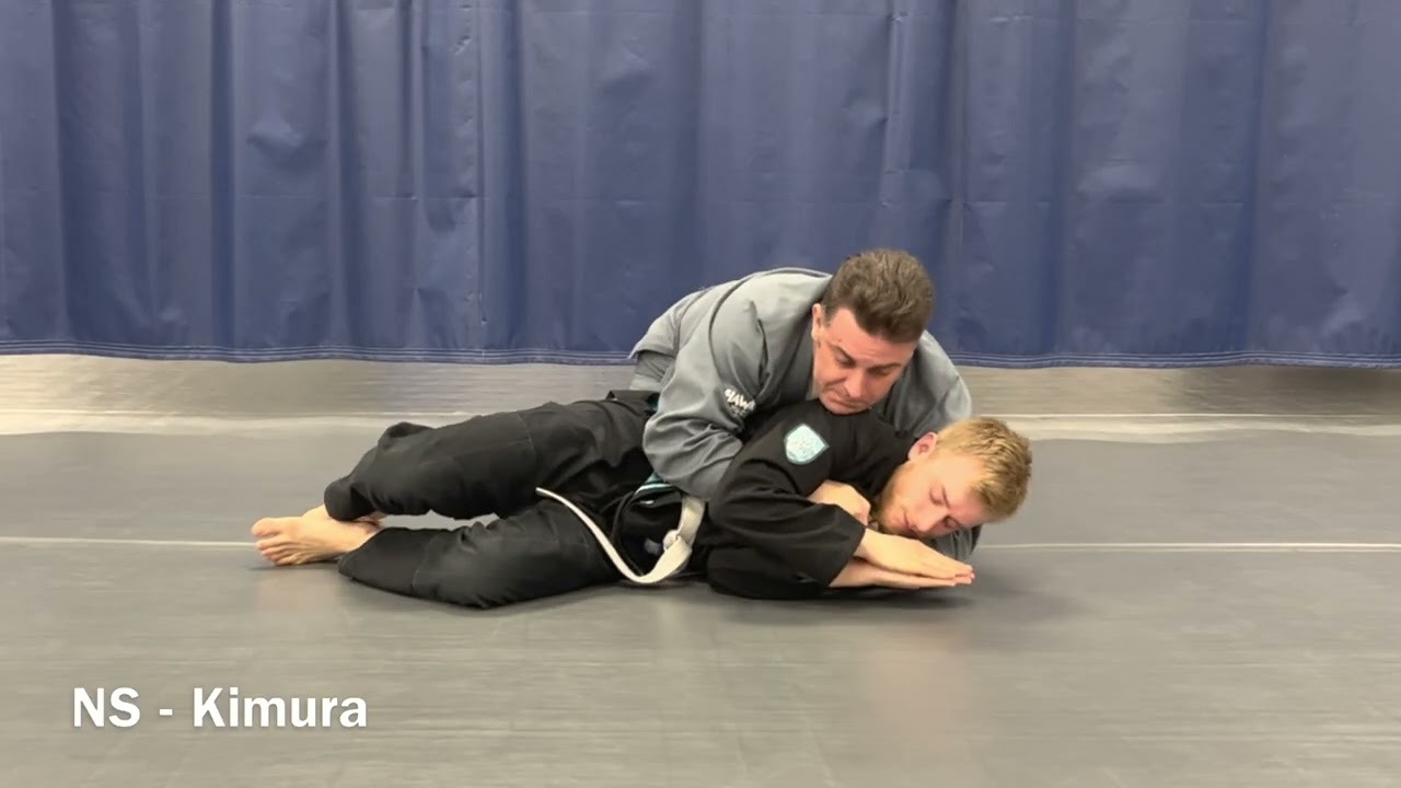 BJJ - White Belt - Stripe #3 Requirements - 2022