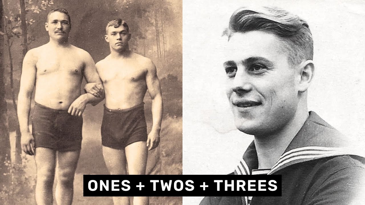 Ones + Twos + Threes
