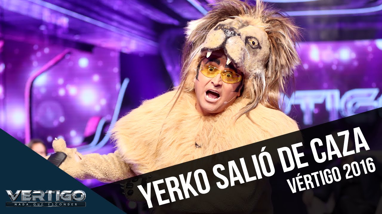 Vértigo 2016 | Yerko salió de caza