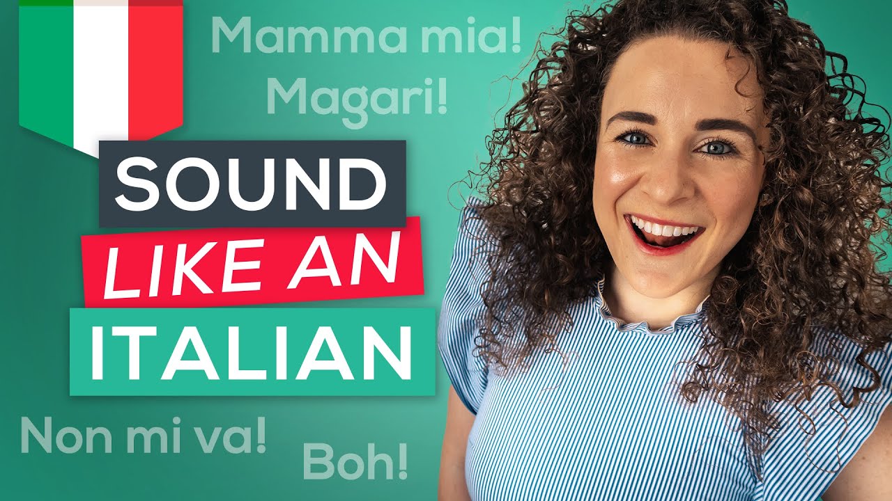 TOP 10 Phrases Italians LOVE Saying🔥Sound like a native! [Italian for Beginners]