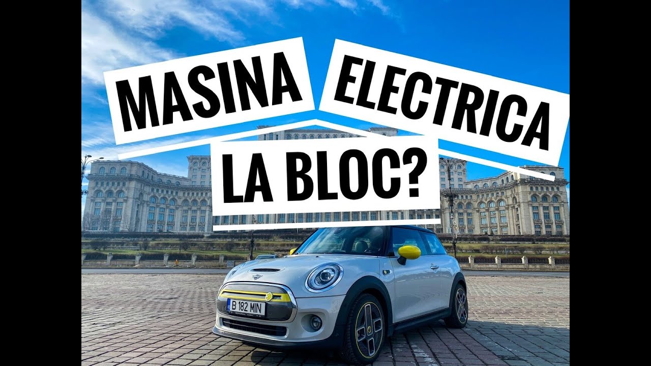 INCARC MASINA ELECTRICA IN BUCURESTI 🔋