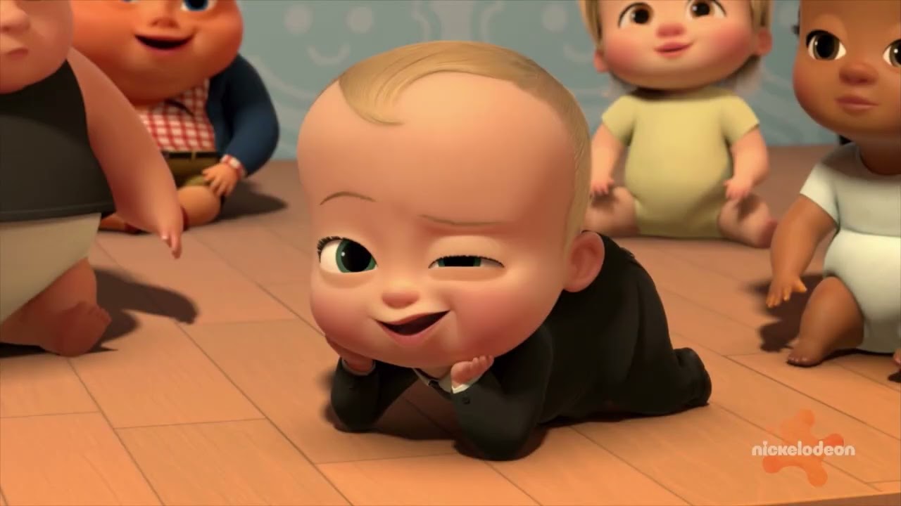 The Boss Baby: Back in Business New Episodes Promo 1 - Starting June 1, 2026 (Nickelodeon UK)