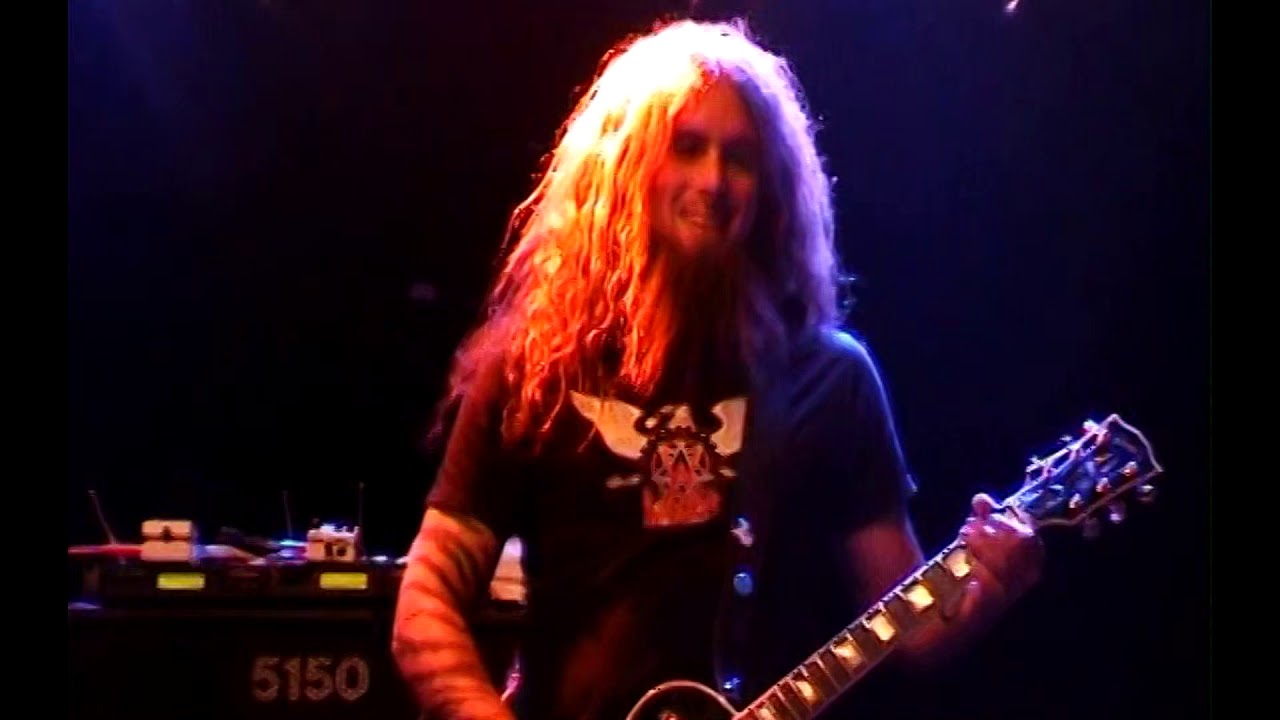 In Flames Used & Abused: In Live We Trust 2005 Full Concert 1080p HD Upscaled